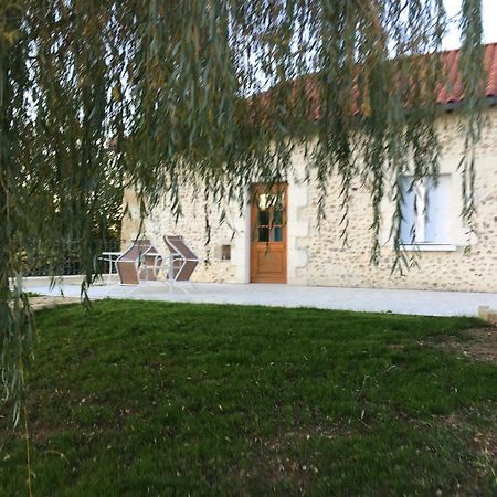 Gites De Pouzelande Sanilhac  Exterior foto