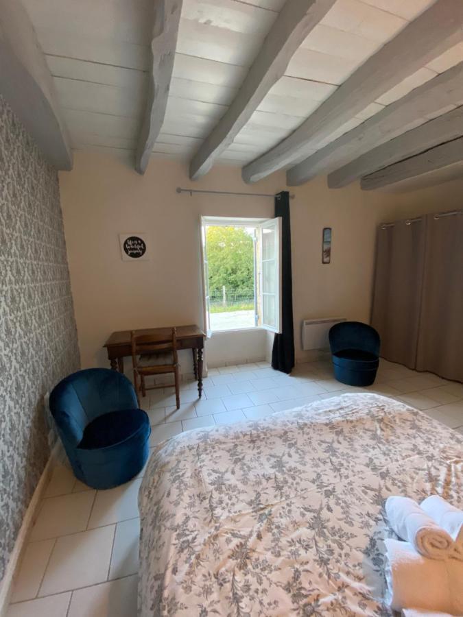 Gites De Pouzelande Sanilhac  Exterior foto