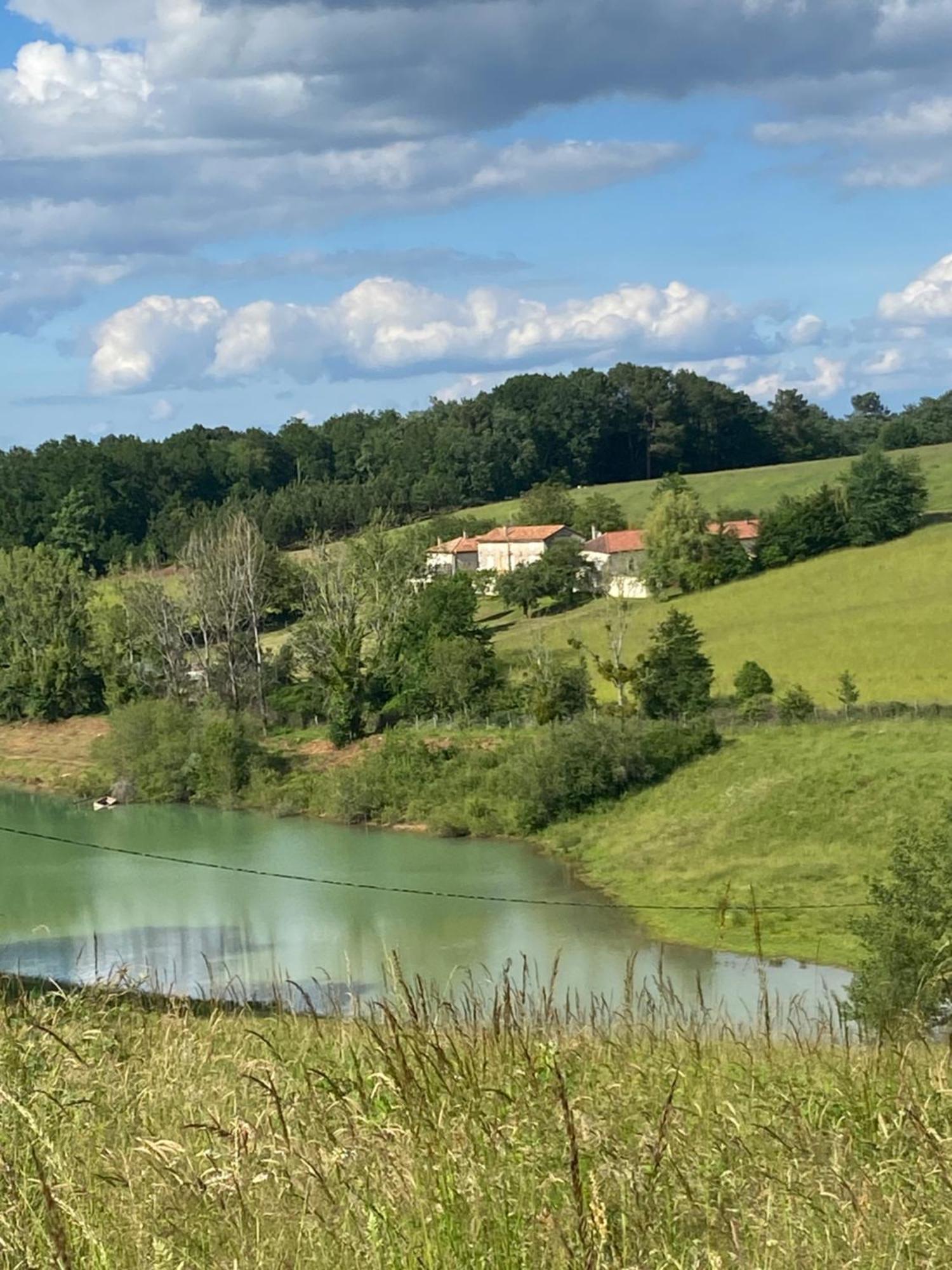 Gites De Pouzelande Sanilhac  Exterior foto