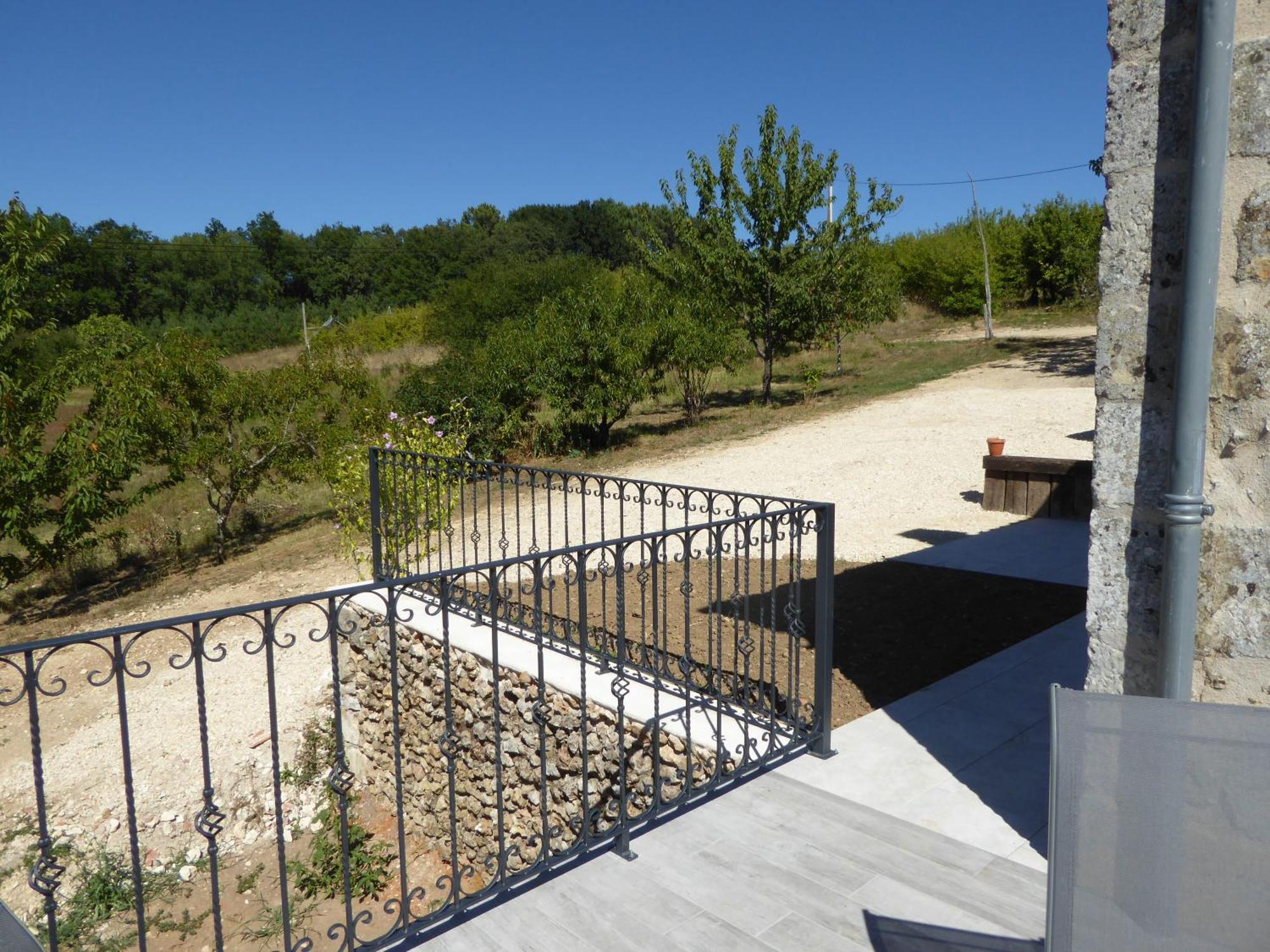 Gites De Pouzelande Sanilhac  Exterior foto