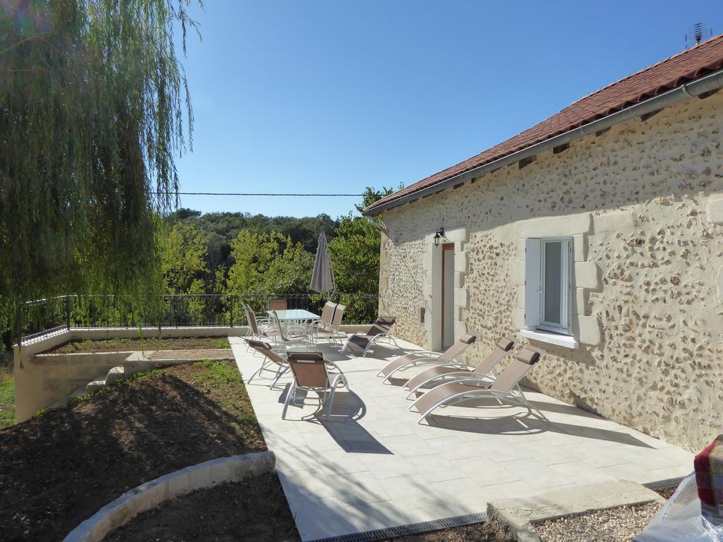 Gites De Pouzelande Sanilhac  Exterior foto