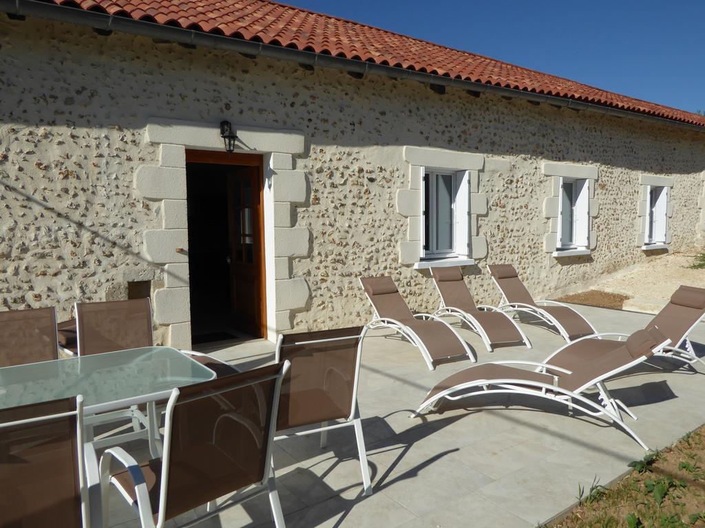 Gites De Pouzelande Sanilhac  Exterior foto