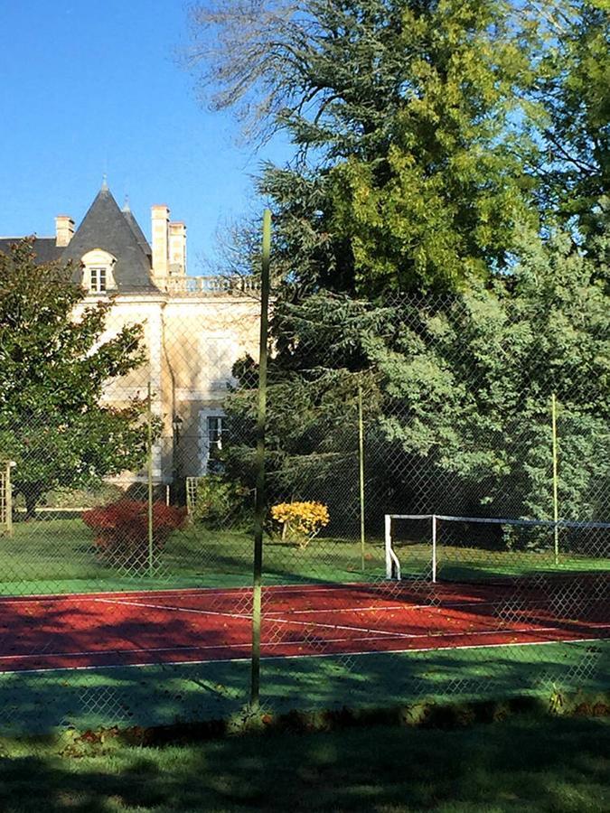 Gites De Pouzelande Sanilhac  Exterior foto