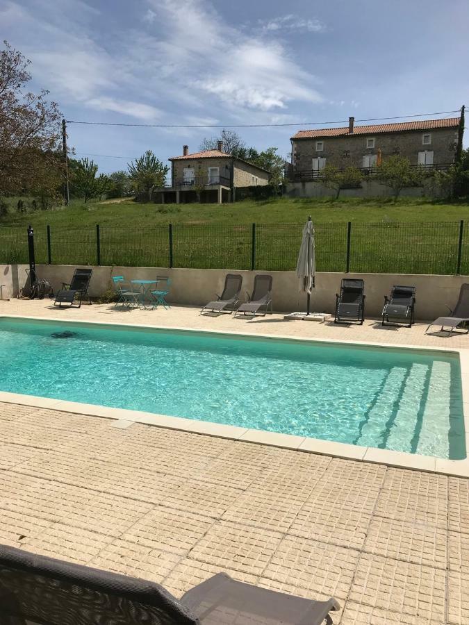 Gites De Pouzelande Sanilhac  Exterior foto