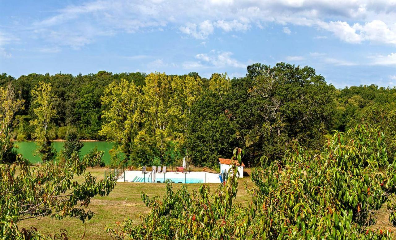 Gites De Pouzelande Sanilhac  Exterior foto