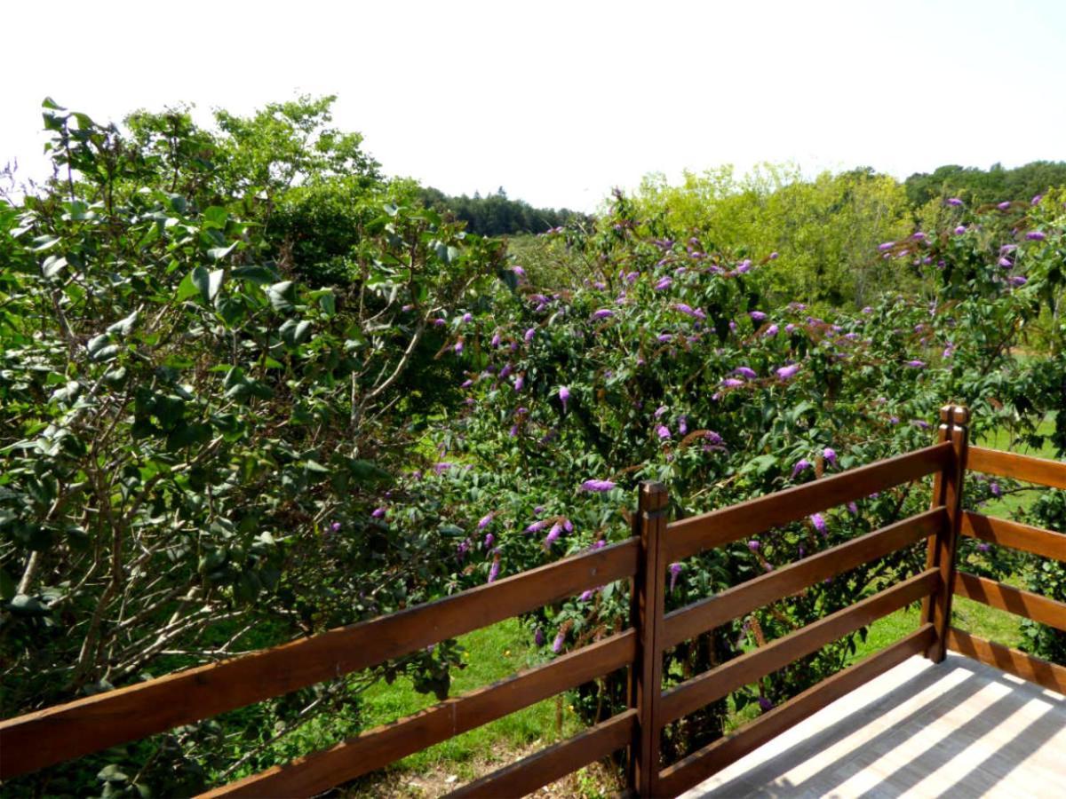 Gites De Pouzelande Sanilhac  Exterior foto